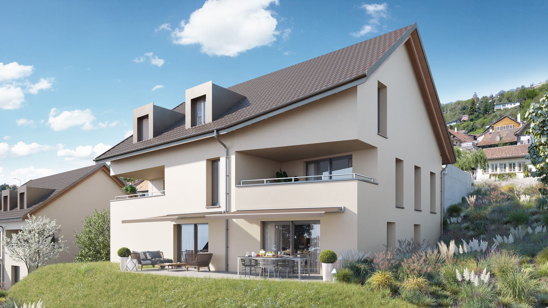 Les Résidences Carduna img