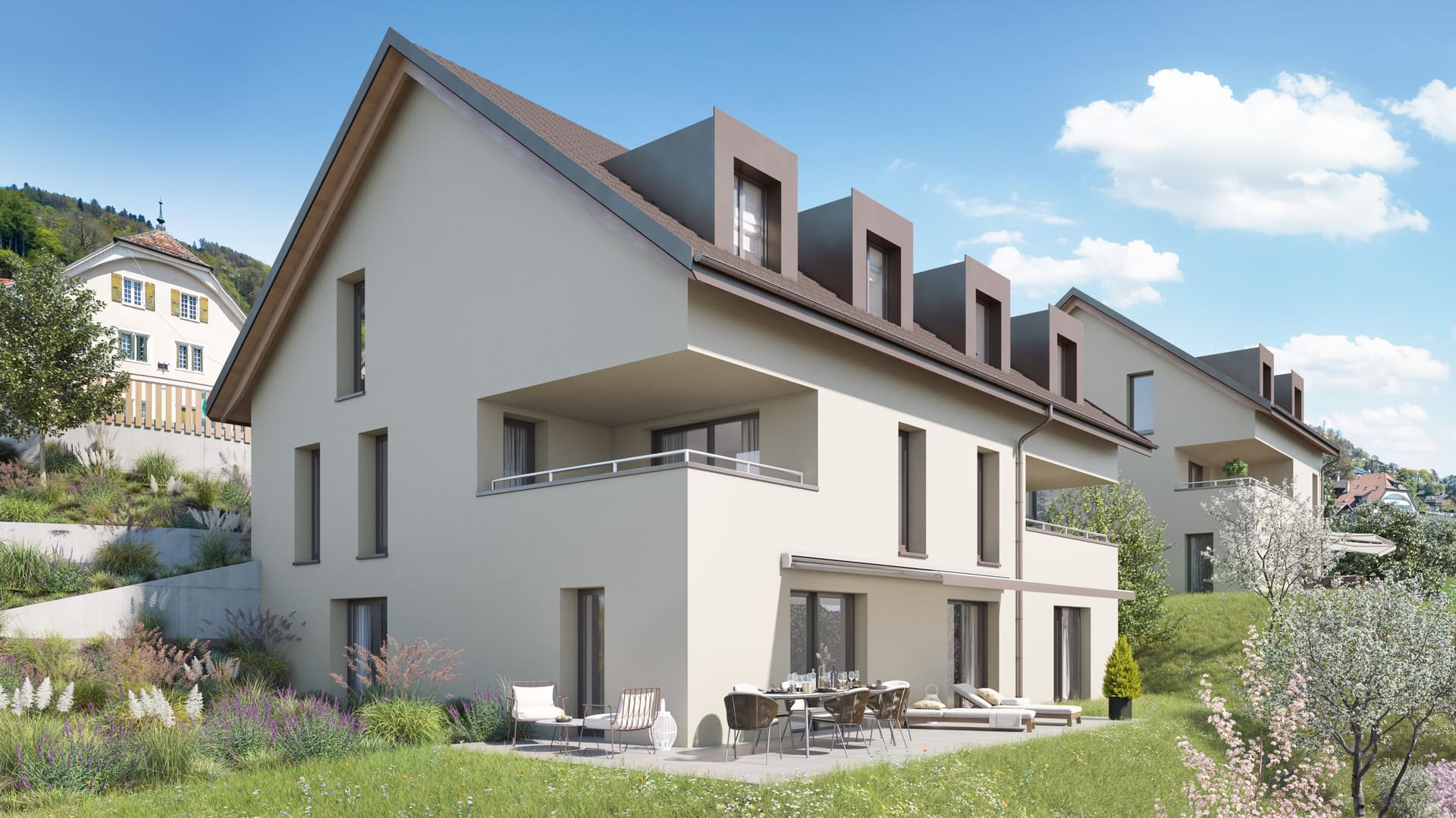  Les Résidences Carduna - galerie