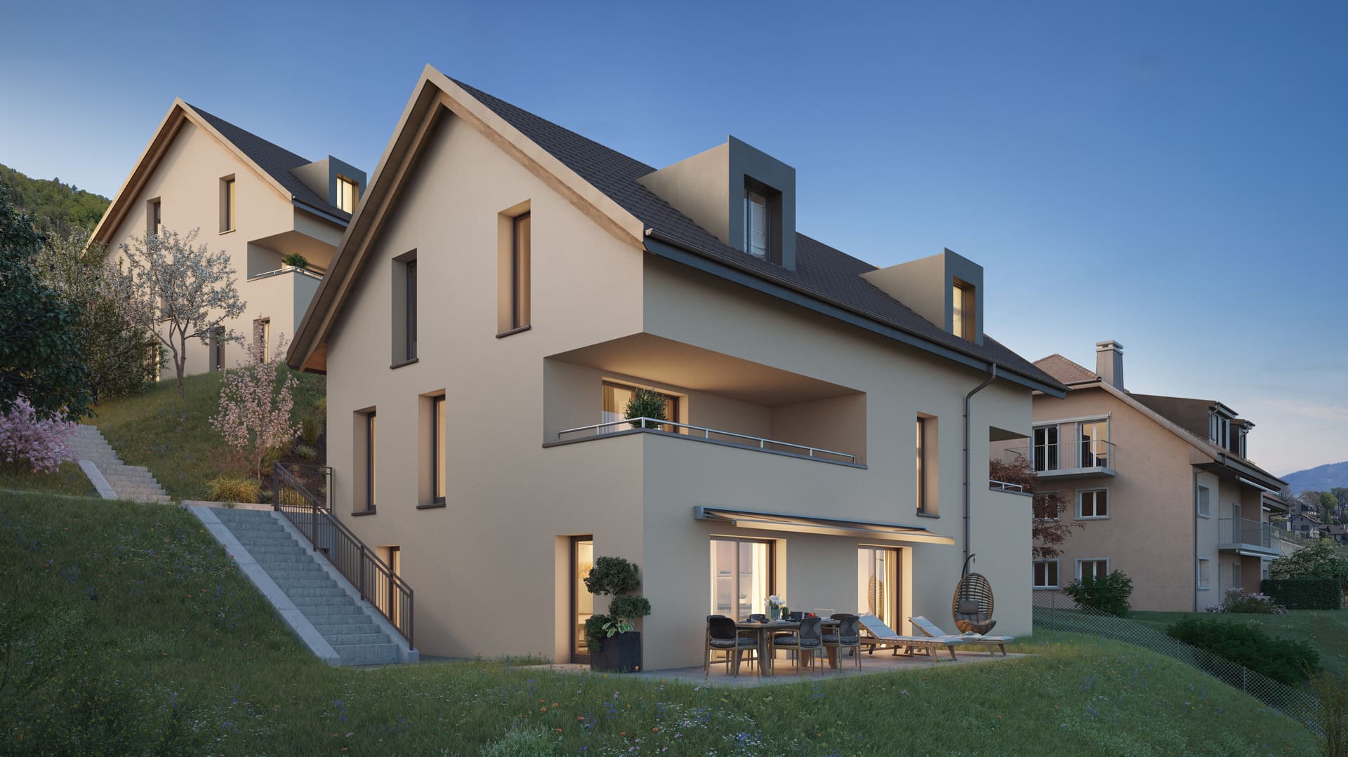  Les Résidences Carduna - galerie