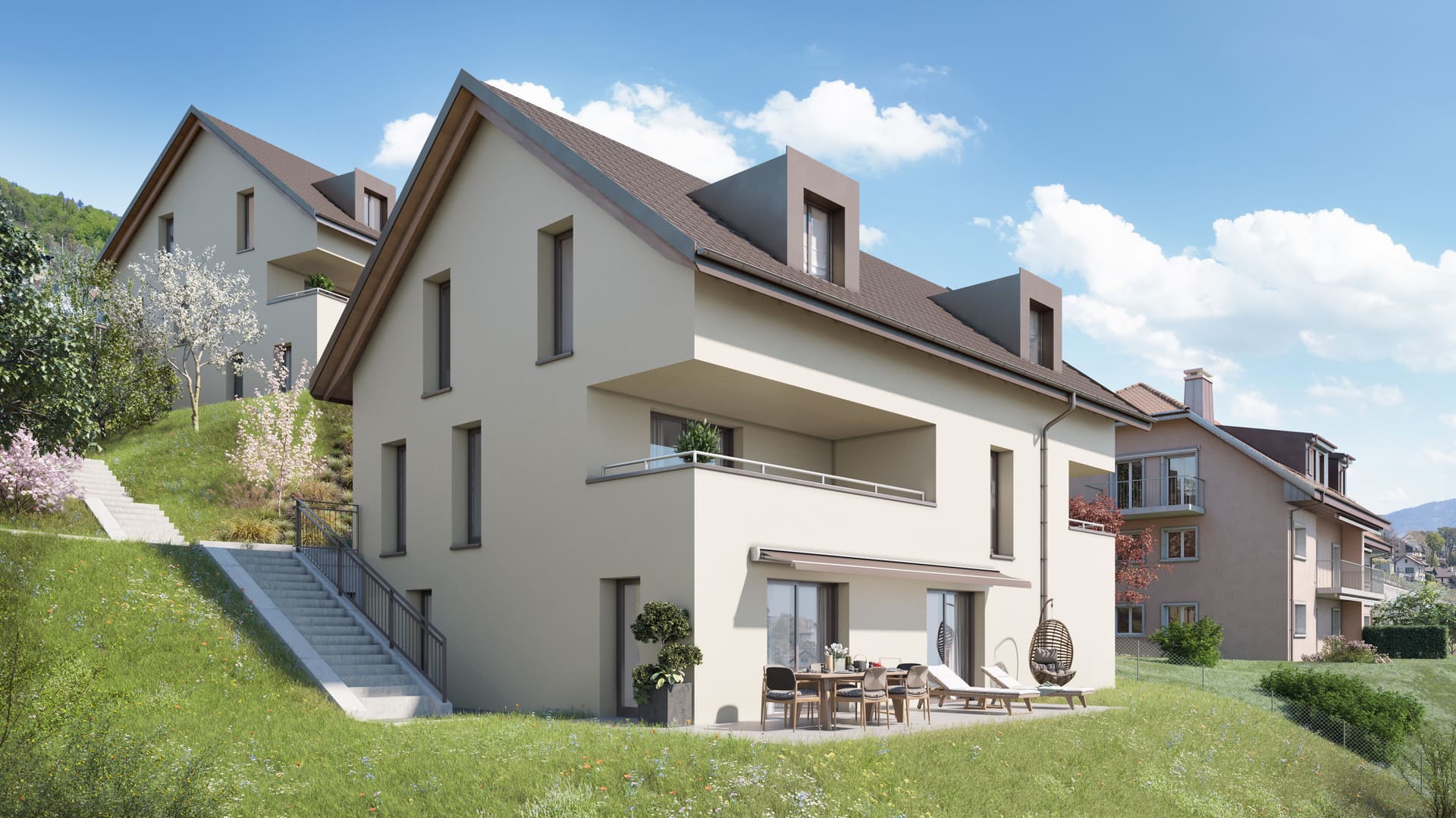  Les Résidences Carduna - galerie