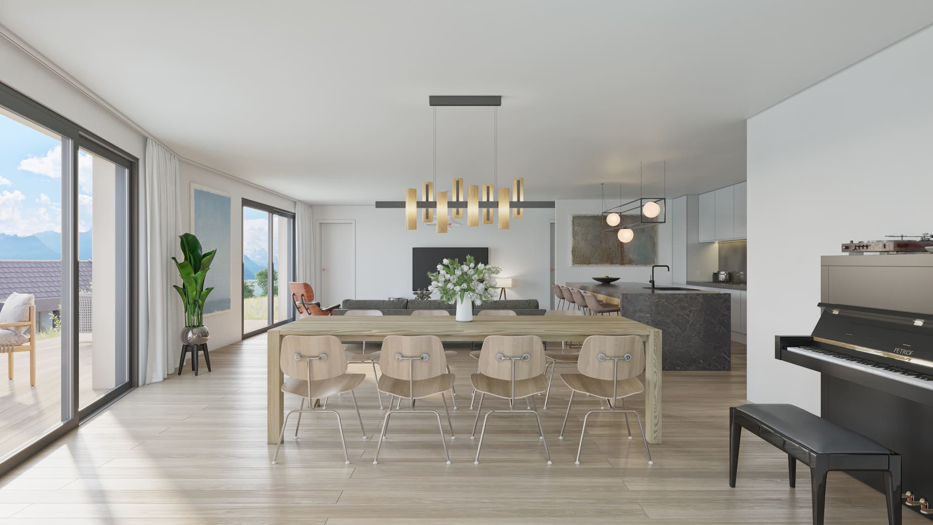  Les Résidences Carduna - galerie